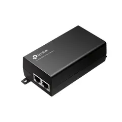 TP LINK - INYECTOR POE TP-LINK TL-POE160S V2 30W 2PUERTOS GBIT P-N TL-POE160S