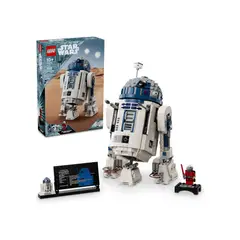 LEGO - Star Wars R2 D2 Brick Built Droid 75379