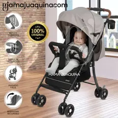 Baby - Coche Cuna Diseño Sofisticado «MADDOX II» Edición Exclusiva Beige
