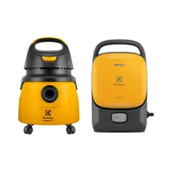 ELECTROLUX - Combo Hidrolavadora Efficient QWS1650 + Aspiradora GT20N