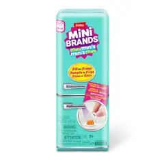 GENERICO - Minis Refrigerador Mini Brands