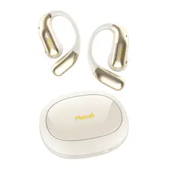 MICCELL - Audífonos Bluetooth TWS Deportivos con Gancho para Oreja