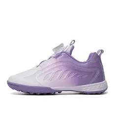 SHANDIAN - Zapatillas de Fútbol Hombre TF zapatos hombre Verde