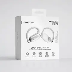 ARGOMTECH - AUDIFONOS SKEIPODS E90 BLANCO