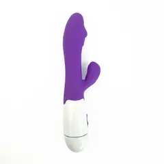 PRETTY LOVE - Vibrador Usb Estimulador Vaginal Y Clítorial Recargable Usb