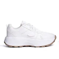 NEBULA - Zapatillas Urbanas Mujer Nastyll - Nébula - Blanco