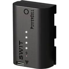 GENERICO - Batería SWIT PowerCell LP-E6P USB-C para Cámaras Canon 2200mAh