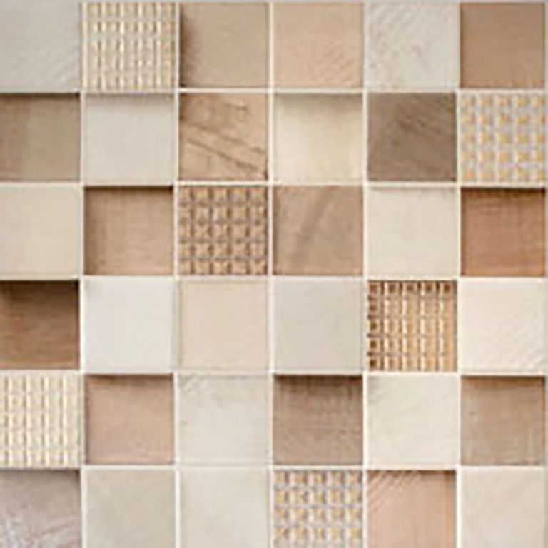 PACK DE 5 MODULARES MENDOZA 22.5X22.5CM C/U