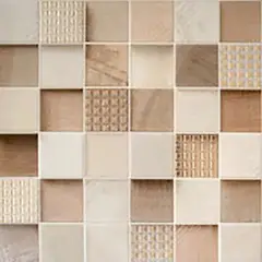 KANTU - PACK DE 5 MODULARES MENDOZA 22.5X22.5CM C/U