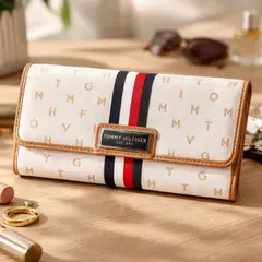 GENERICO - Billetera para Mujer Tommy Hilfiger