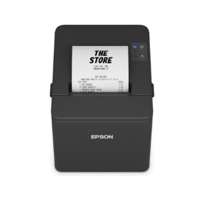 Ticketera Térmica TM-T20IV USB+RED