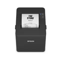 EPSON - Ticketera Térmica TM-T20IV USB+RED