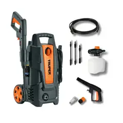 TRUPER - Hidrolavadora Portatil 1400W 1500PSI 102095