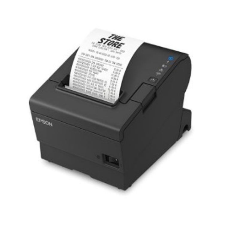 Ticketera Térmica TM-T88VII USB+SER+RED