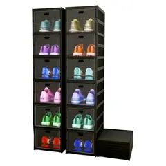 GENERICO - Organizador De Zapatos Plegable De 6 Niveles