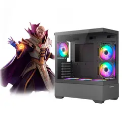 AMD - Computadora PC GAMER RYZEN 7 7700X RAM 16GB SSD 1TB VIDEO 6GB