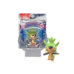 POKEMON - Takara Tomy Exclusivo Asia Chespin