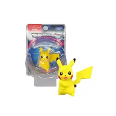 POKEMON - Takara Tomy Exclusivo Asia Pikachu Movimiento Z