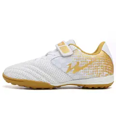 SHANDIAN - Zapatillas de Fútbol Hombre TF zapatos hombre Rosado