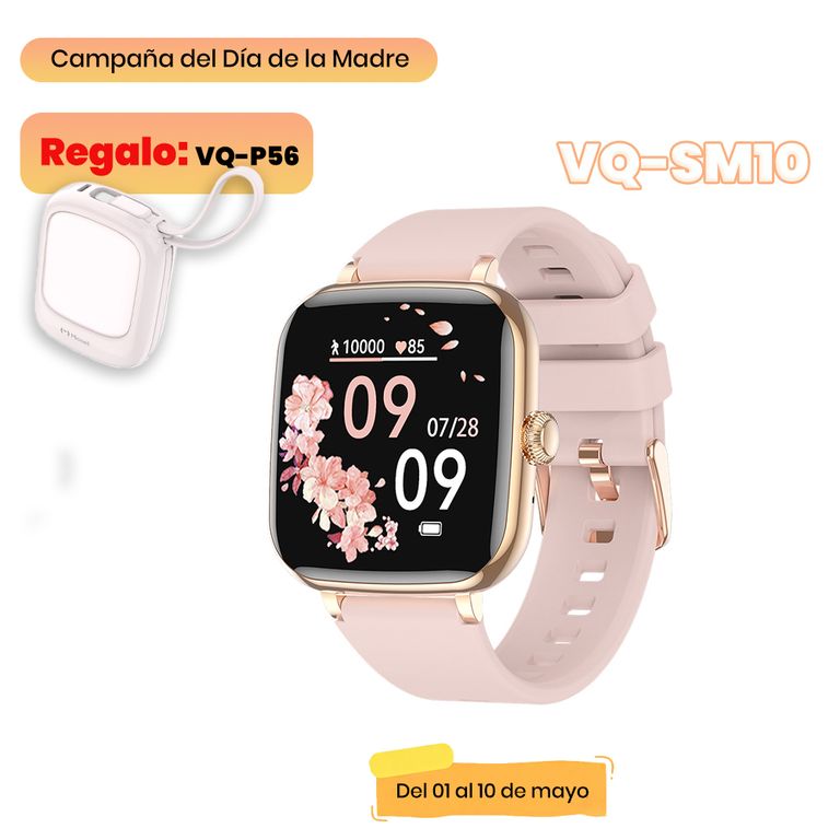 Reloj Inteligente 4G Pantalla Táctil 1.72 TFT LCD para Celular