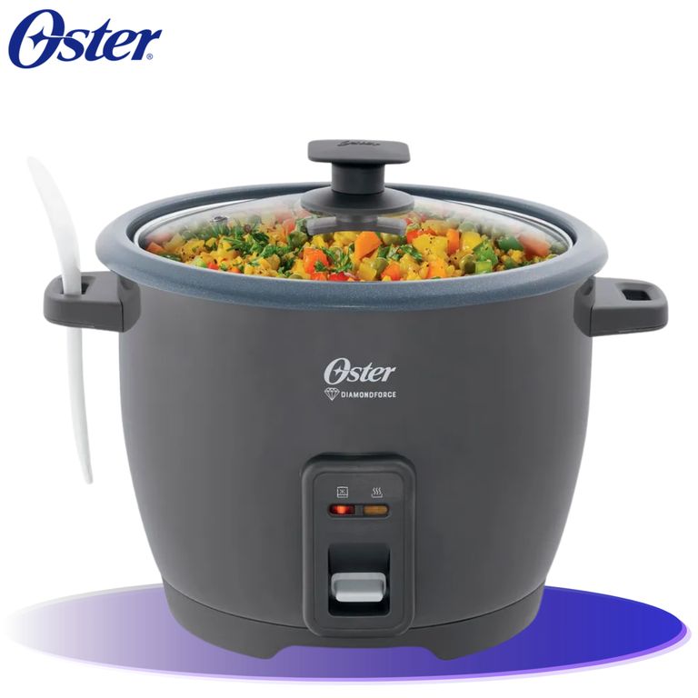 Olla arrocera de 1.8L c/vaporera CKSTRC10DFBLK 053
