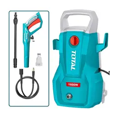 TOTAL - Hidrolavadora 1600w 2030 Psi
