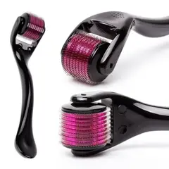 GENERICO - Derma Roller Colágeno Rodillo con 540 Microagujas