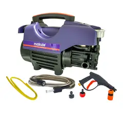 MAKUTE - Hidrolavadora portatil con succion 2100w