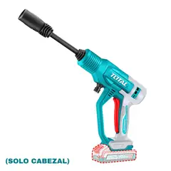 TOTAL TOOLS - Hidrolavadora Inalámbrica (solo cabezal) 20v Total