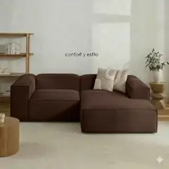 GENERICO - SOFÁ SECCIONAL KUBO