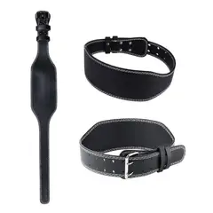 HOLGU - Cinturon de Gimnasio para Levantamiento de Pesas Fitness