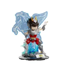 GENERICO - Saint Seiya - Pegasus Seiya Bloques para armar