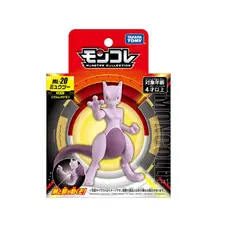 POKEMON - Takara Tomy Moncolle ML-20 Mewtwo