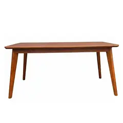 ZIYAZ - Mesa Perfa Marron160X90 H74