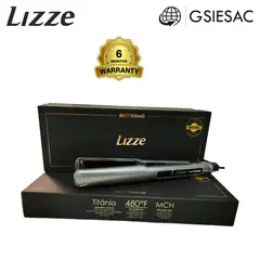 LIZZE - PLANCHA ALISADORA DE CABELLO PROFESIONAL EXTREME