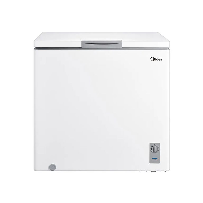 Congeladora Horizontal Doble Función 198L - Blanca