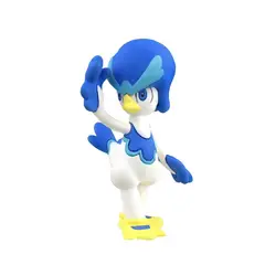 POKEMON - Takara Tomy Japon Quaxwell