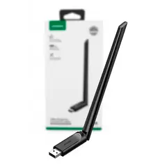 UGREEN - Receptor Antena Wifi Usb CM763 Ax900 5ghz 2.4ghz
