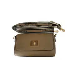 US POLO ASSN - ENAMEL CROSSBODY BAG U.S POLO ASSN