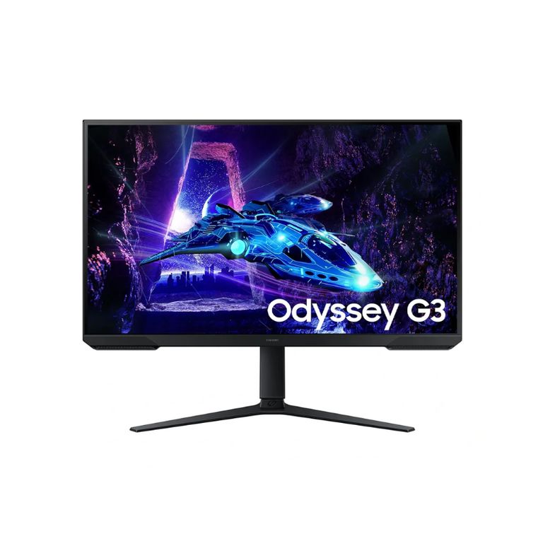 Monitor Gaming Odyssey G3 LS32DG300ELXPE de 32, HDMI, DP