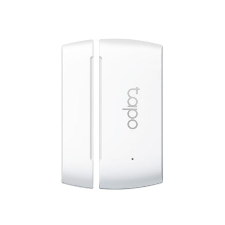 SENSOR DE CONTACTO TP-LINK TAPO T110 V1 A. DE ENERGIA ALERTA INTRUSOS