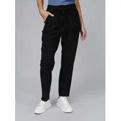 CALVIN KLEIN - PANTALON TROPICAL PARA MUJER CK