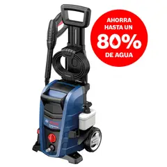 BOSCH - Hidrolavadora Alta Presión 2000 PSI, 1700W GHP 200