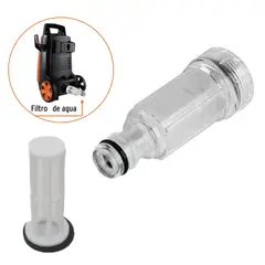 TRUPER - FILTRO DE AGUA PARA HIDROLAVADORA