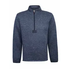 ROCKFORD - Polar Para Hombre Poliéster Reciclado Arizhlalf Azul