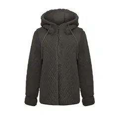 ROCKFORD - Polar Mujer Pilosis Verde