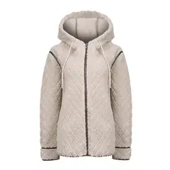 ROCKFORD - Polar Mujer Pilosis Beige