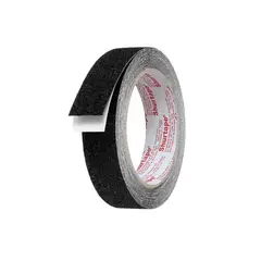 SHURTAPE - Cinta Antideslizante Negro Extra Resistente 1x5yd