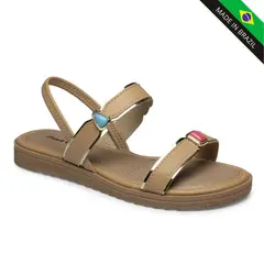 PINK CATS - SANDALIA PLATAFORMA V5950-V5951-0001 MARRÓN