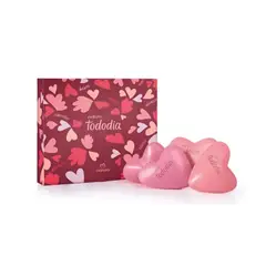 NATURA - JABON TODODIA CORAZON 4 UNIDADES